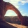 Utah's Famous Rope Swing Spot: Corona Arch
